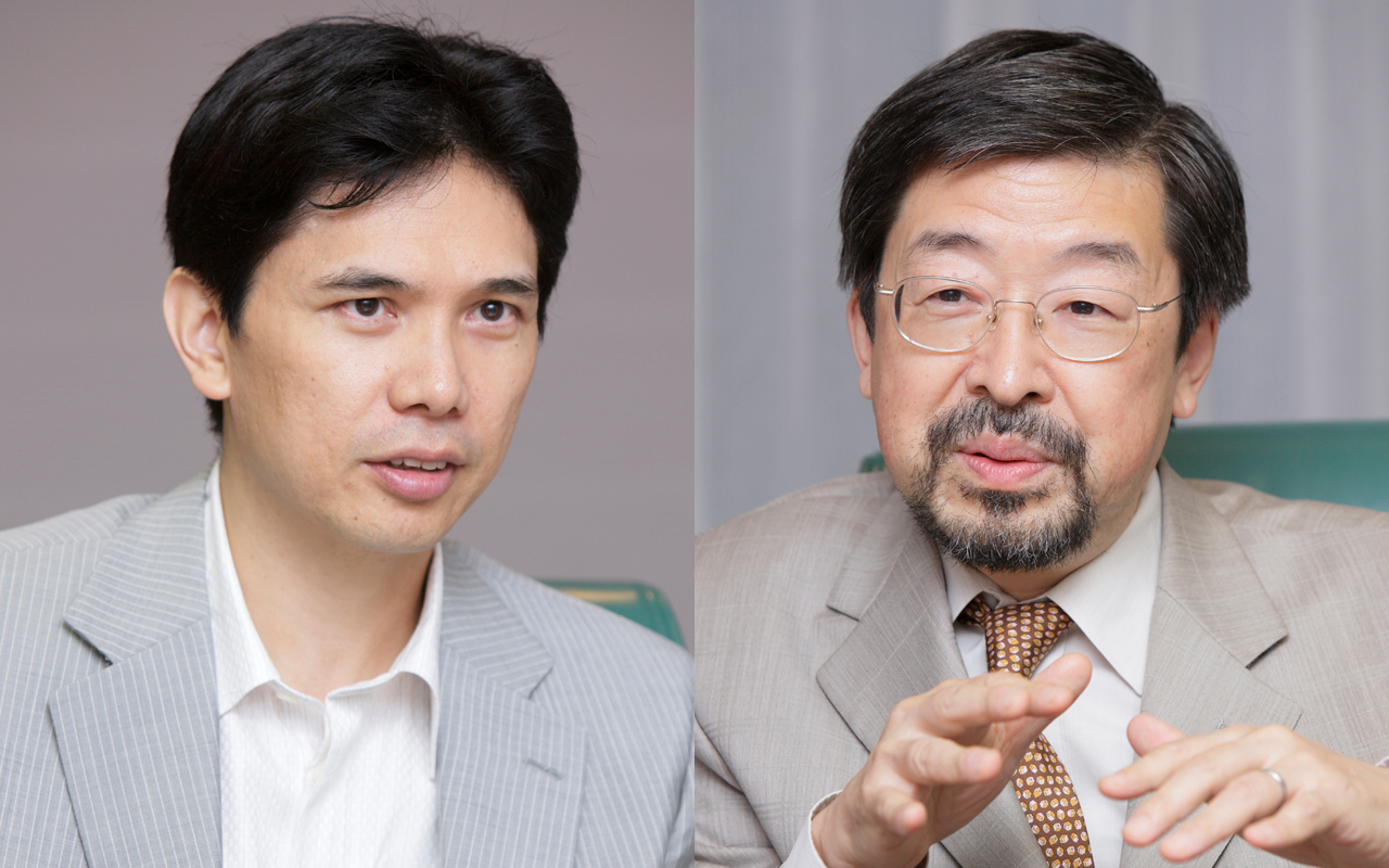 天童荒太×松田哲夫「この世界に一番いてほしい人」<br />第1回:プロローグ