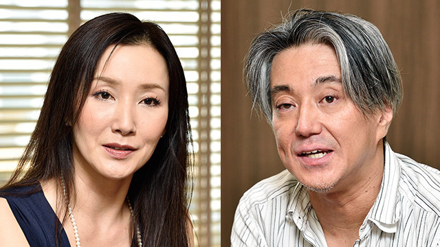 男前女社長・川崎貴子 VS AV監督・二村ヒトシ<br />春画を見て江戸時代のおおらかさを学ぼう(前編)