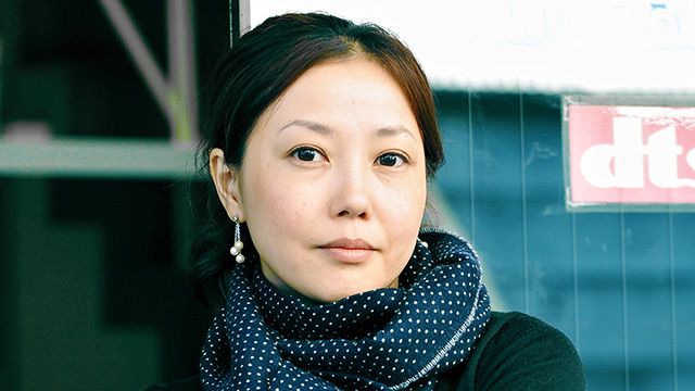 可視化できない世界を<br />膨らませたい
