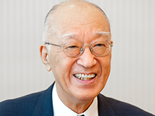 長期的な目線で<br />「穏やかな国・日本」を守るために