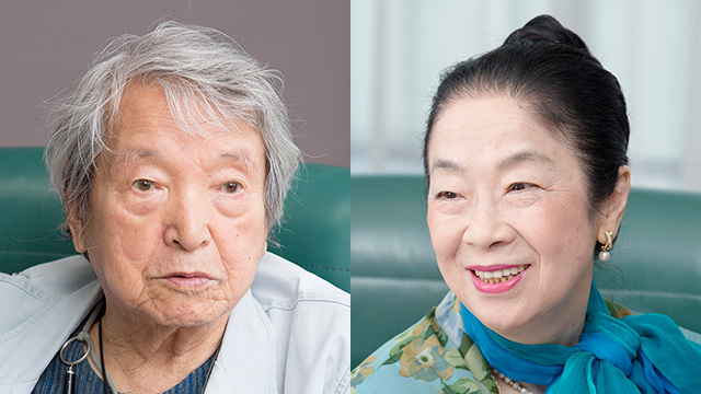 一〇〇年前の女の子が見た日本(前編)安野光雅×船曳由美