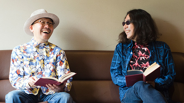 バカ田大学卒業生、みうらじゅん・久住昌之が語る「赤塚不二夫」とは何者か(後編)