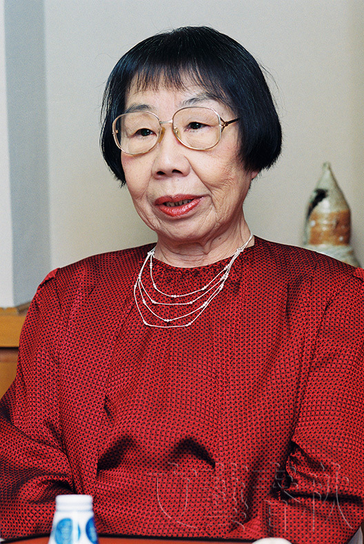 大阪の言語文化という奥深い土台を感じさせた河野多惠子