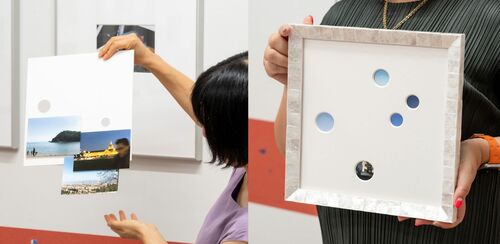 思い出の品を“額装”すると、人生が何倍も豊かになる――額装屋と作家の