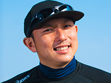 川崎宗則<br />アメリカ人より前向きな<br />野球選手の発想法。