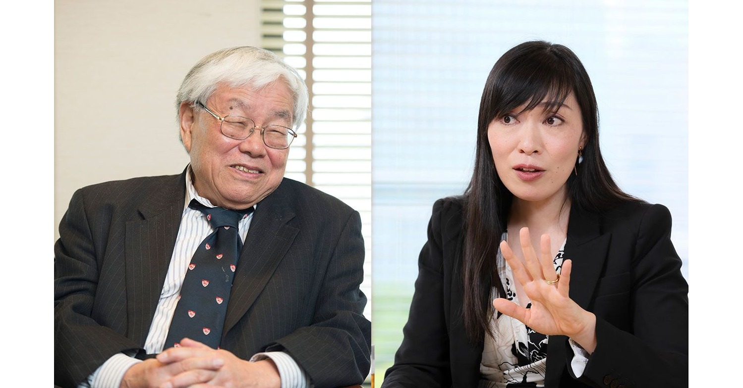 アベノミクスのブレーンとして知られる経済学者の浜田宏一氏は