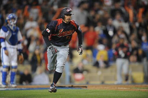 4ページ目)「野球の厳しさを教えないと」2009年のWBC日韓戦でイチロー