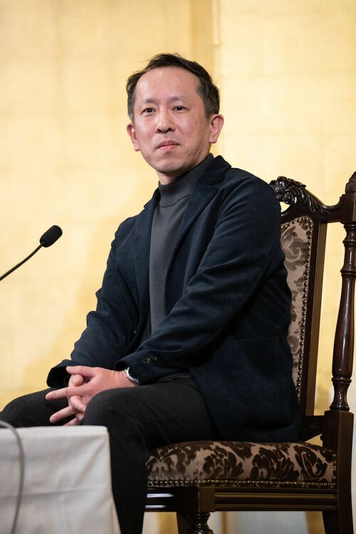 文学賞連続落選10回「受賞はないとずっと思っていた」 万城目学