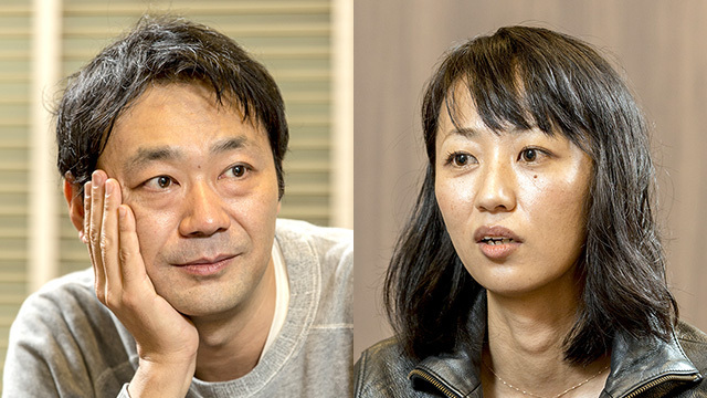 情けなさの品格――戌井昭人(原作者)×横浜聡子(映画監督)