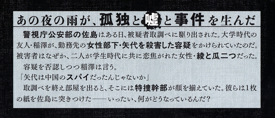 たとえば孤独という名の噓