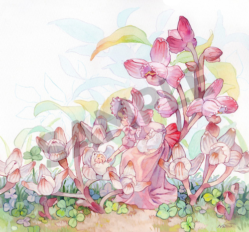阿部智里「八咫烏シリーズ」＆名司生イラスト特別展 | イベント