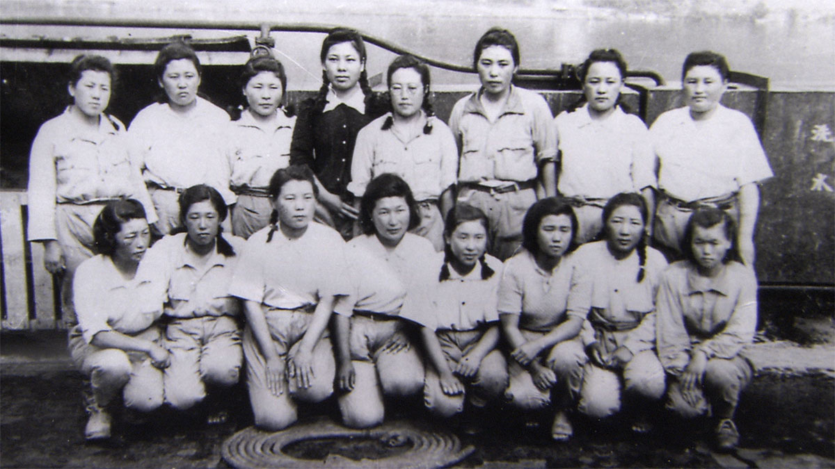シベリアに1000人近い日本女性が抑留されていた!