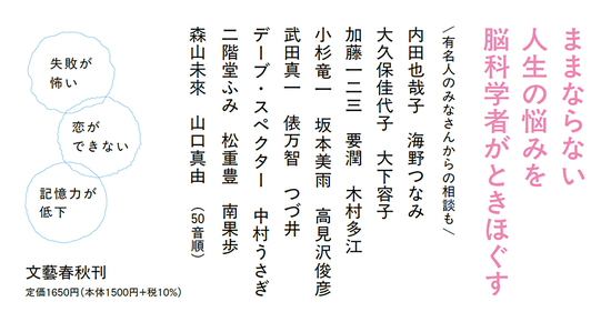 悩脳（のうのう）と生きる