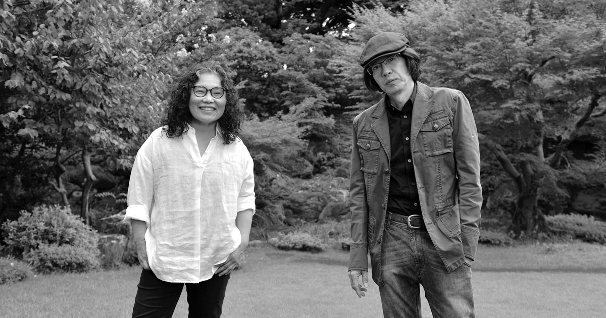 対談 突き詰める現代詩、触発される歌詞<特集 ことばは今どこにあるか?>