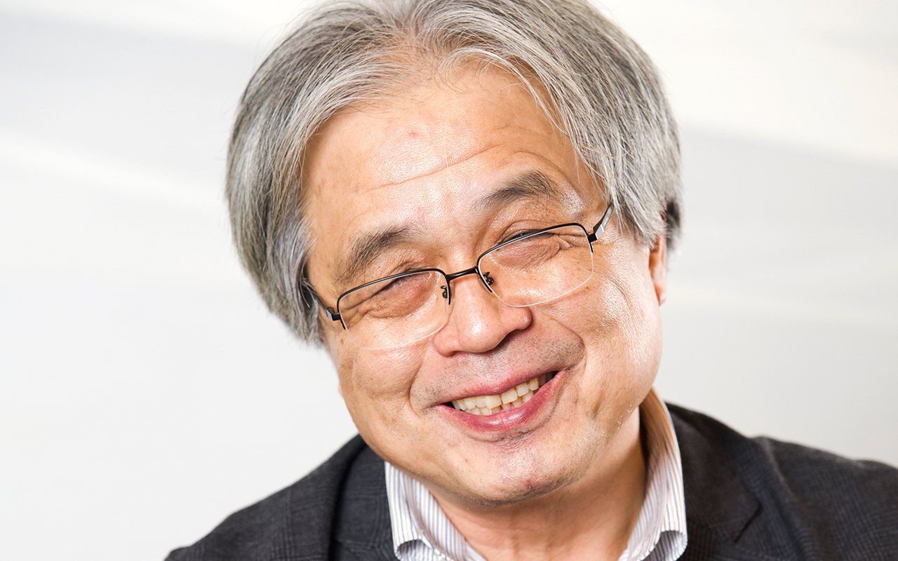 ラスト一行の匂い