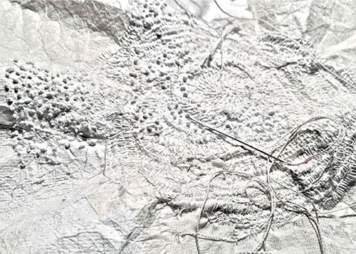 PUNK 沖潤子 サイン入り PUNK 沖潤子 刺しゅう作品集 サイン入り 2025年最新】PUNK [ 沖