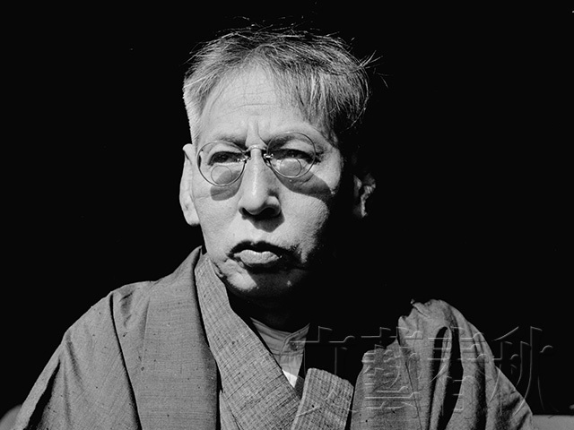 門下から多数の芥川賞・直木賞作家を輩出した佐藤春夫 | 文春
