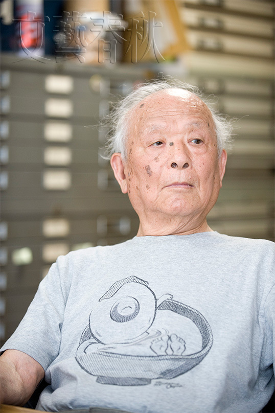 不条理な玉砕を生き延びたマンガ家、水木しげる