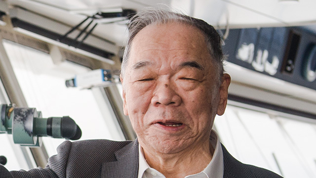 豪華列車「ななつ星」に<br />あの十津川警部も驚いた!?