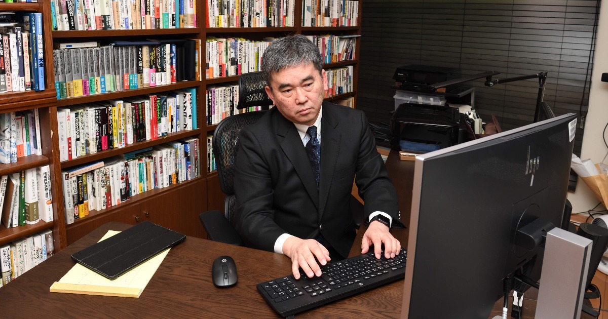 <真山仁インタビュー>もし認知症が「治る」と言われたら?