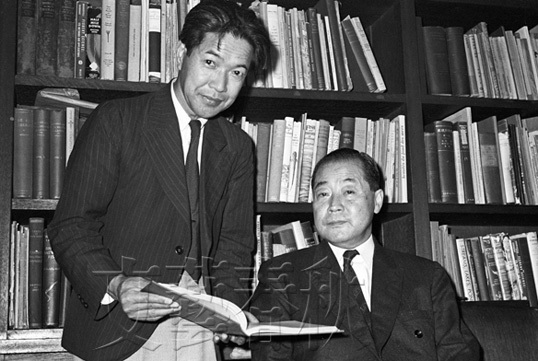 旅する巨人宮本常一とパトロン渋沢敬三