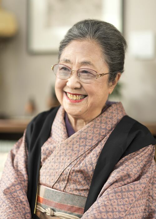 佐藤愛子100歳“ぼけていく私”「余計なことを考えないで生きて