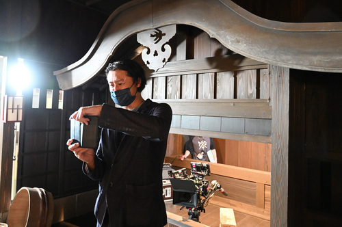 原作・冲方丁、主演・山本耕史の時代劇「剣樹抄～光圀公と俺