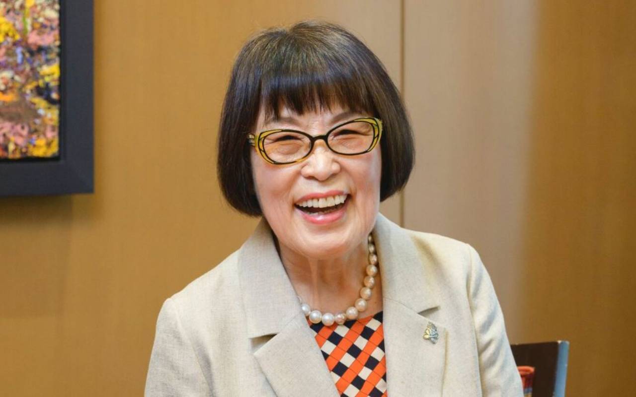 お値下げ　田嶋陽子　書アート　「楽しめ」 田嶋陽子さんの個展「書アート」2023 を見学しました。 - YouTube