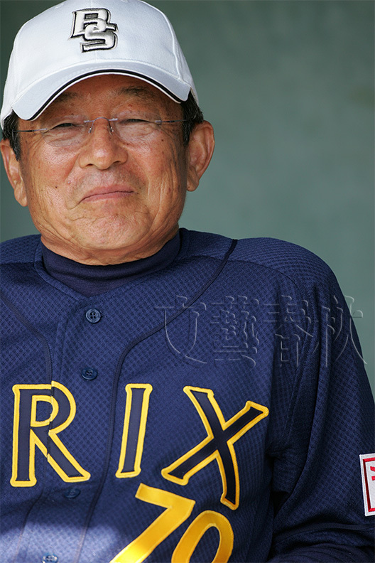 野球殿堂入りしてからも監督を引き受けた仰木彬