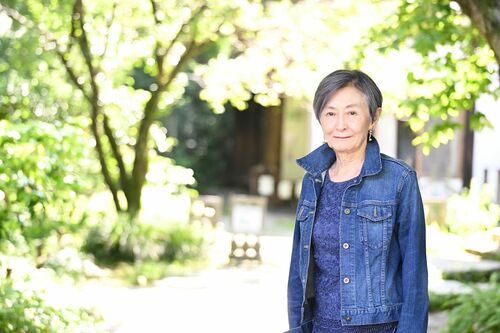 森林浴しながら、古民家で白洲正子の仕事を偲ぶ――長女・牧山桂子さんに