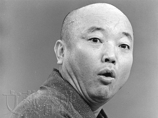 客と一緒になって笑い、楽しんでいただくのが桂枝雀流の落語 | 文春写真館 - 本の話
