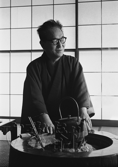酔うと気前がよかった尾崎士郎