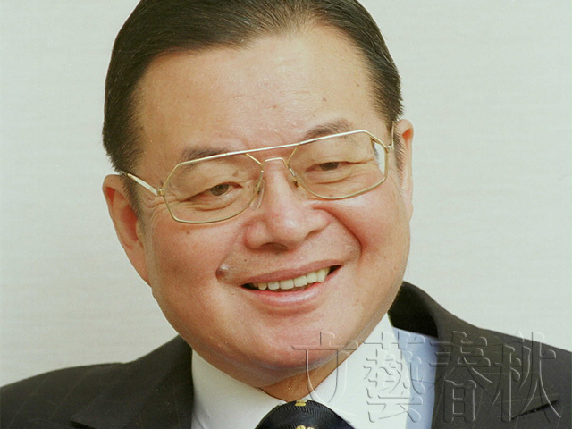 大宅賞と直木賞を受賞した深田祐介 | 文春写真館 - 本の話