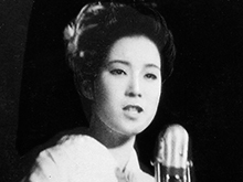 島倉千代子 紅白歌合戦デビューのエピソード 文春写真館 本の話