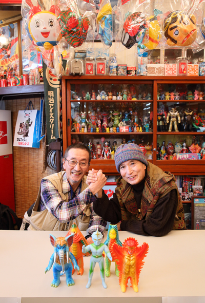 こんな病気に負けてられないな」『ミラーマン』俳優・石田信之さん