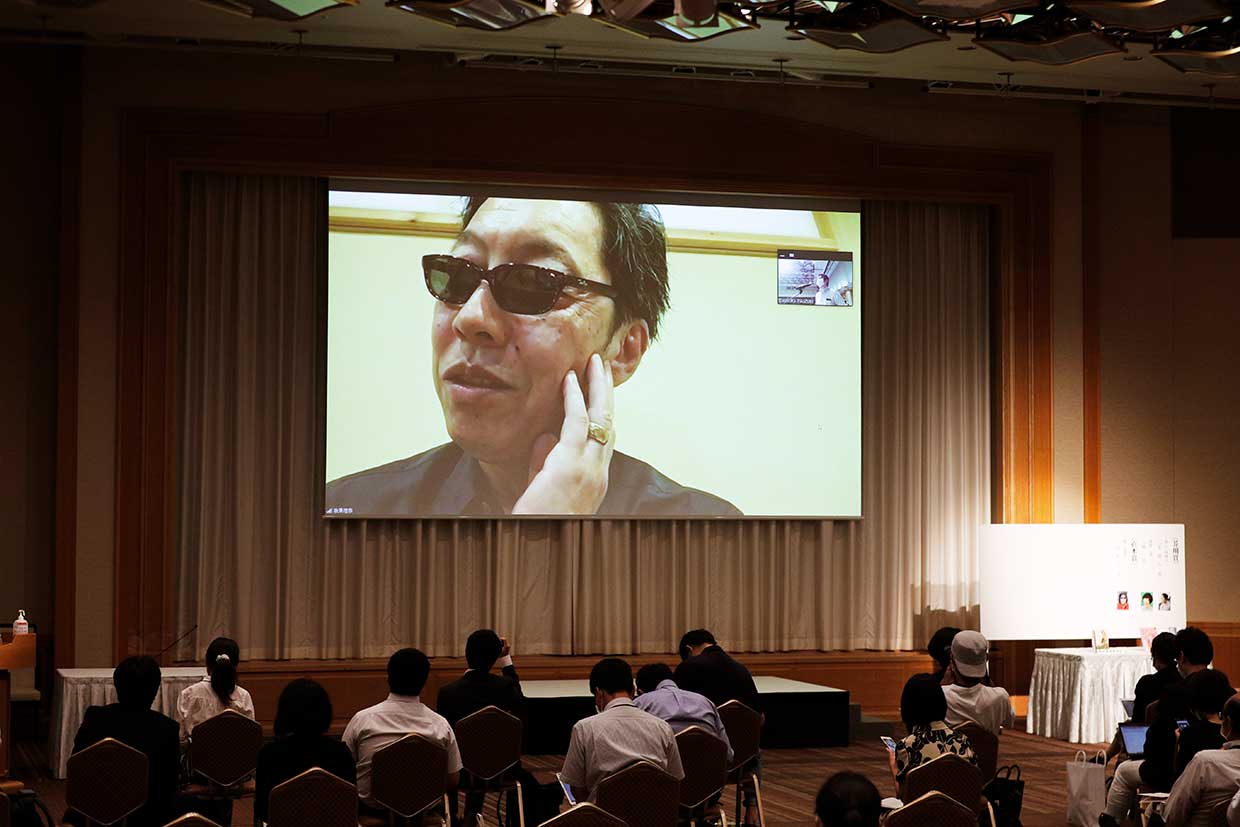 祝・直木賞! 北海道から届いた馳 星周さん喜びの声