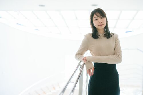 すべて試して、言葉でどこまでいけるか見てみたい」新芥川賞作家・九段