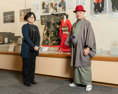 六代 豊竹呂太夫×大島真寿美 文楽「妹背山婦女庭訓」の魅力を