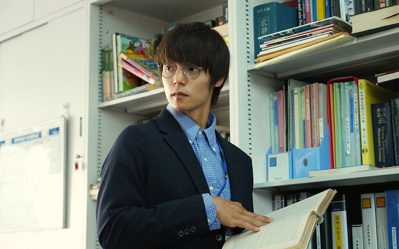 新直木賞作家・伊与原新さん原作ドラマ『宙わたる教室』が