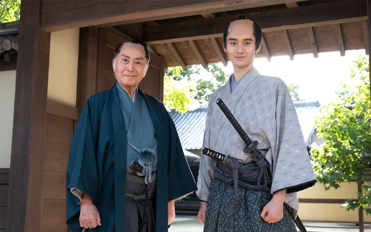 時代劇が世界で評価されたのは、特別なことではない | 特集 - 本の話