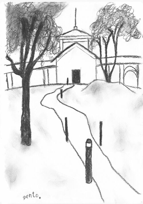 樹木希林さんが突然訪ねてきて…」戦死した若者の絵を遺す「無言館