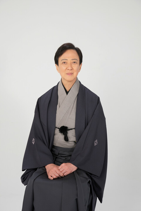 玉三郎の「風を得て」