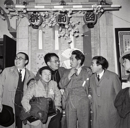 編集者出身の喜劇王 古川緑波