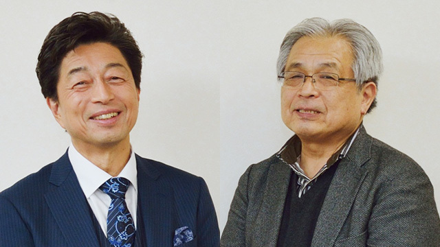 男の友情は人生半ばから<br />葉室 麟×中村雅俊