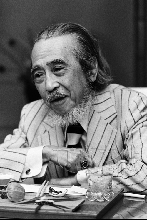 サブカルチャーの元祖、植草甚一