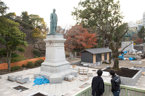 2ページ目)万城目学と門井慶喜の「辰野金吾建築散歩」in東京 ふたりの