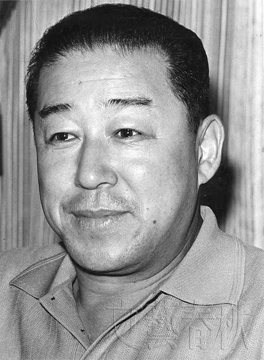大下弘が放ったホームランは虹にたとえられた