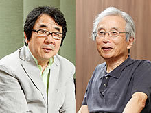 志水辰夫 × 北上次郎<br />だから時代小説を書く