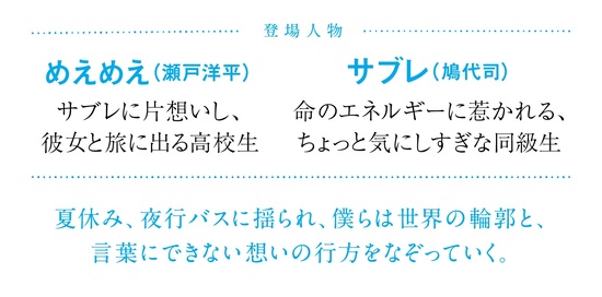 恋とそれとあと全部
