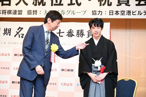 ノンフィクション作家の眼から見た、天才藤井聡太の師匠が用いた